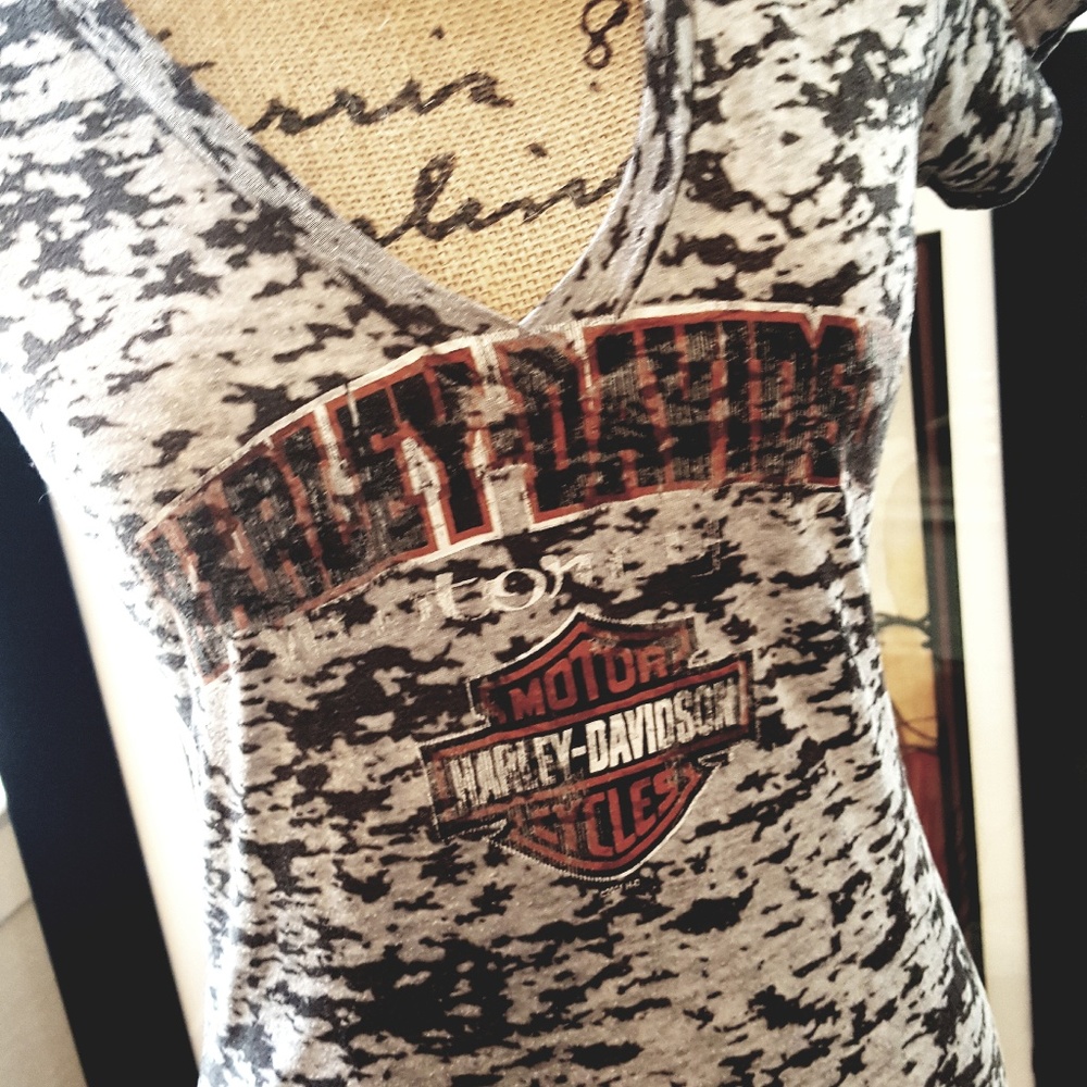 Harley-Davidson tee
